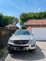 Mercedes-Benz Mercedes ML 500 W164 - Mercedes-Benz ML-Class aus 2005