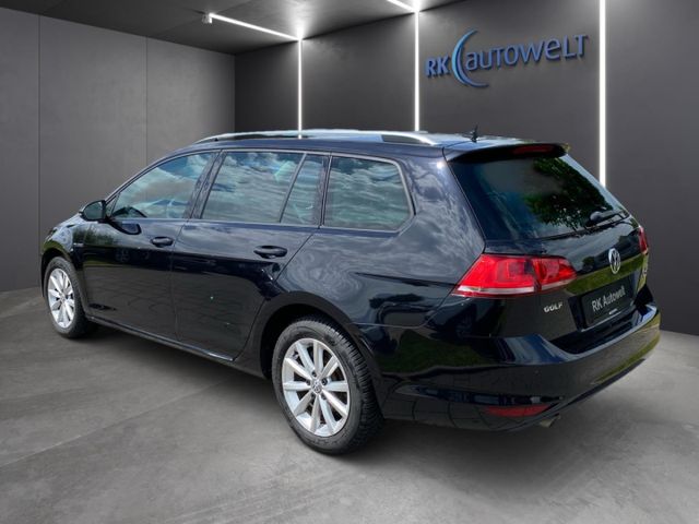 Golf Variant 7 VII 1.6 TDI Lounge Navi Bluetooth