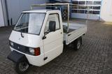 Piaggio APE TM - Piaggio APE TM mit Benzin-Antrieb