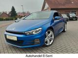 Volkswagen Scirocco R-line Paket, P Xenon,Allcantara,PDC,++ - Volkswagen Scirocco mit Diesel-Antrieb