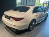 Mercedes-Benz S 450 d 4M AMG Exclusiv FondEnter 2x Energizing  - Mercedes-Benz S 450 mit Diesel-Antrieb