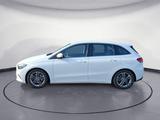 Mercedes-Benz B 220 4MATIC DCT Bluetooth Klima DPF - Mercedes-Benz B 220: Weiß