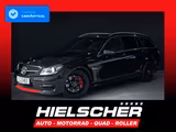 Mercedes-Benz C 63 T AMG Edition 507*Premium*Memory*Carbon*19" - Mercedes-Benz C 63 AMG in Bremen