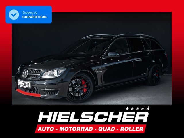 MERCEDES-BENZ C 63 T AMG Edition 507*Premium*Memory*Carbon*19"