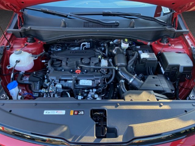 Fahrzeugabbildung Kia Sportage 1.6T AWD GT-LINE *DRIVE-PAKET*PANORAMAD