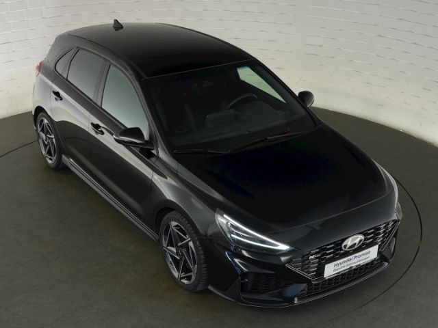 i30 FACELIFT T-GDI N-LINE 48V DCT+VOLL LED+NAVI+