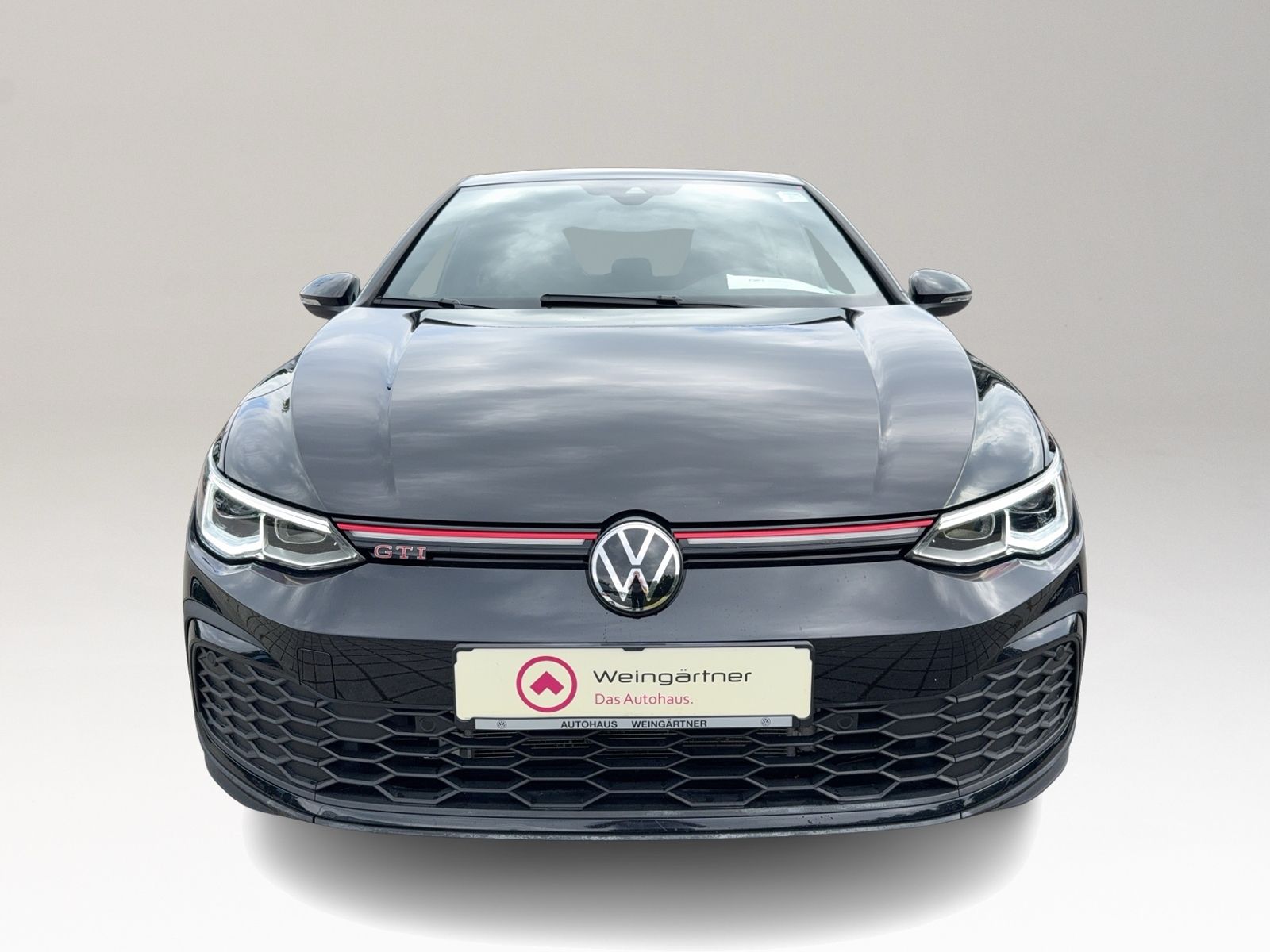 Golf VIII GTI, Sthzg, Business, Light Assist, Ke