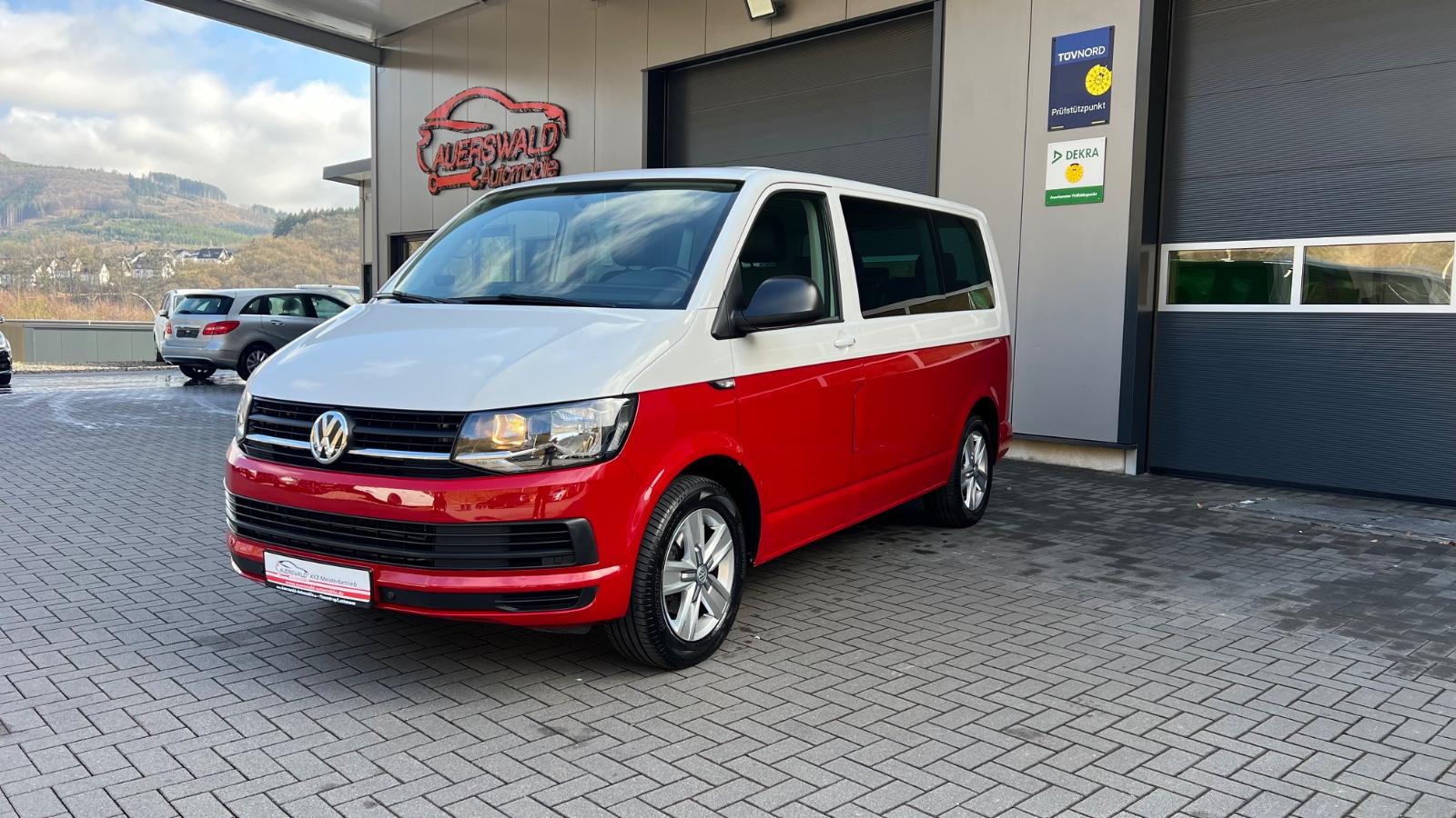 Volkswagen T6 Multivan *DAB *GRA *7 Sitze *PDC *Tisch