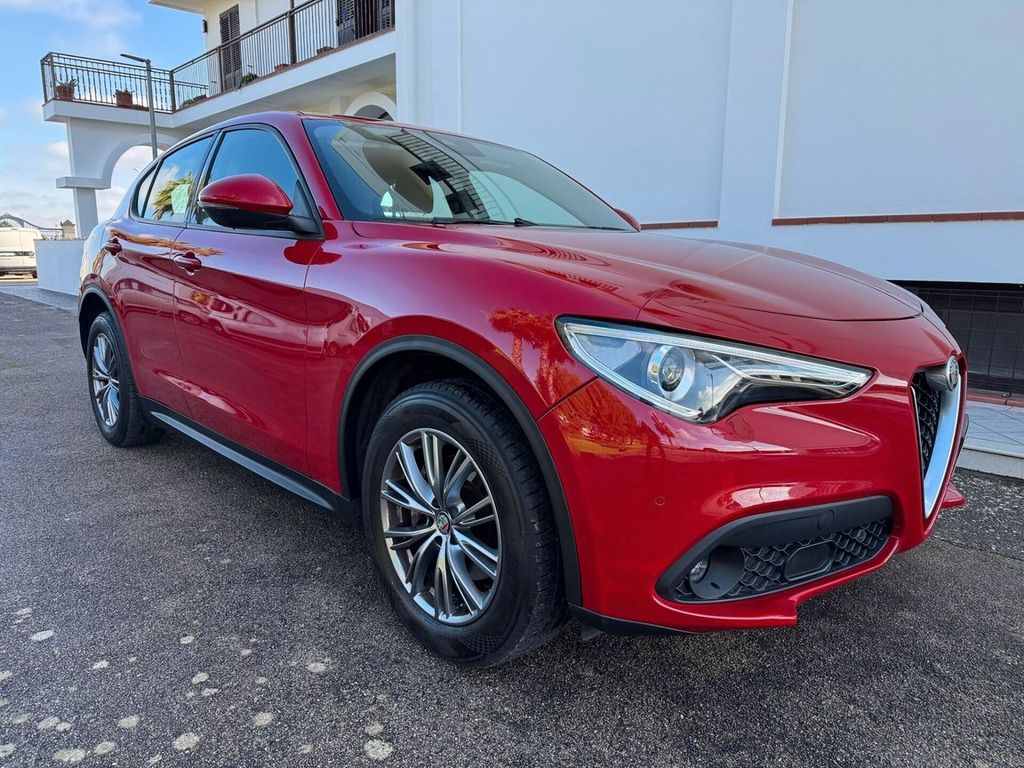 Image of Alfa Romeo Stelvio