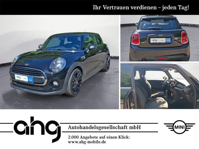 MINI One Klima PDC Sitzhzg. Vorn NSW MF Lenkrad