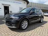 Volkswagen Tiguan Highline BMT *AHK*FAHRASSIST. PAKET PLUS* - Volkswagen Tiguan: Plus