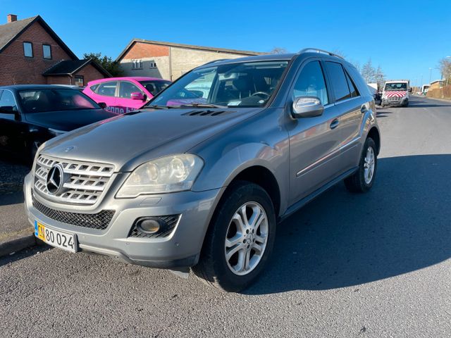 Mercedes-Benz ML 350 CDI 4MATIC Grand Edition