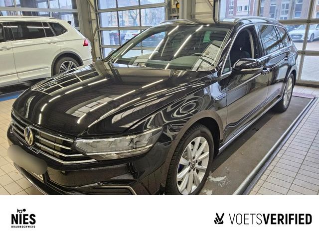 Volkswagen Passat Variant GTE 1.4 TSI eHybrid AHK+RearView+