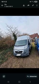 Peugeot Boxer L4H3 3.00 Diesel - gebrauchte Peugeot Boxer aus dem Jahr 2009