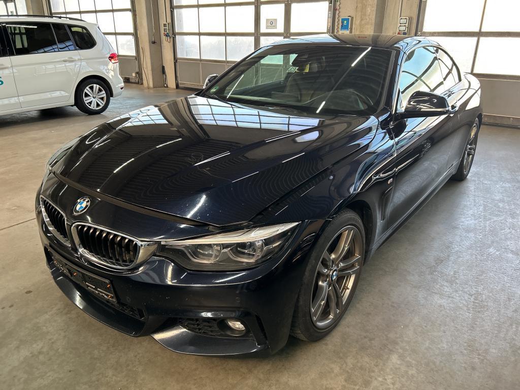 BMW 430 d LCI M-Sport HUD H&K NACKENHEIZ ADAPTI-LED