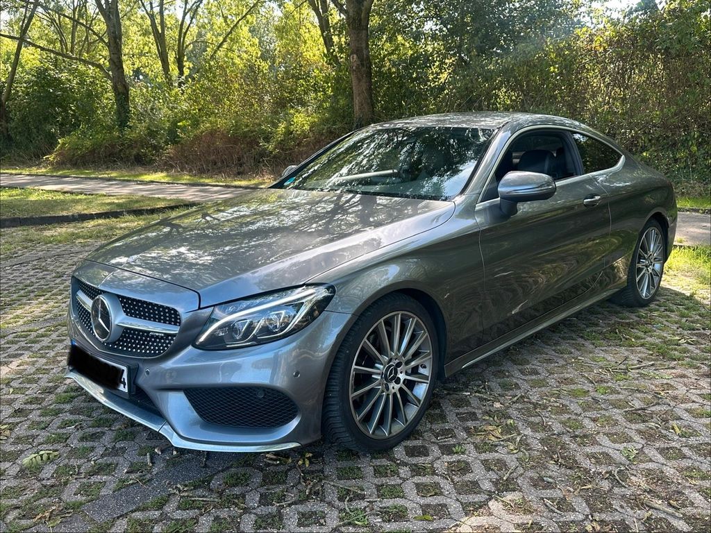 Image of Mercedes-Benz C 220