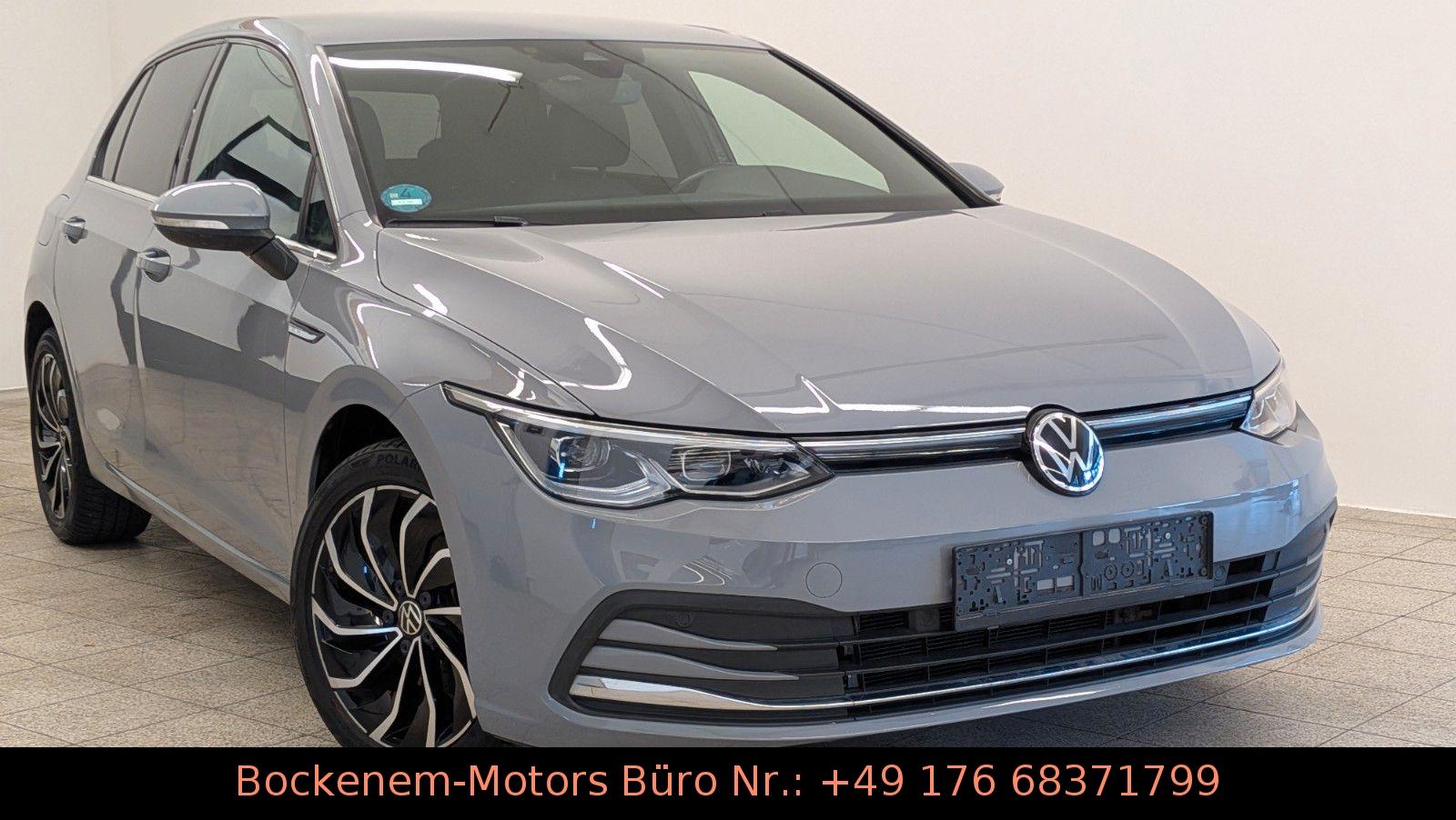 Volkswagen Golf 1.5 eTSI/DSG//Style/Carplay/Ambiente/PDC/