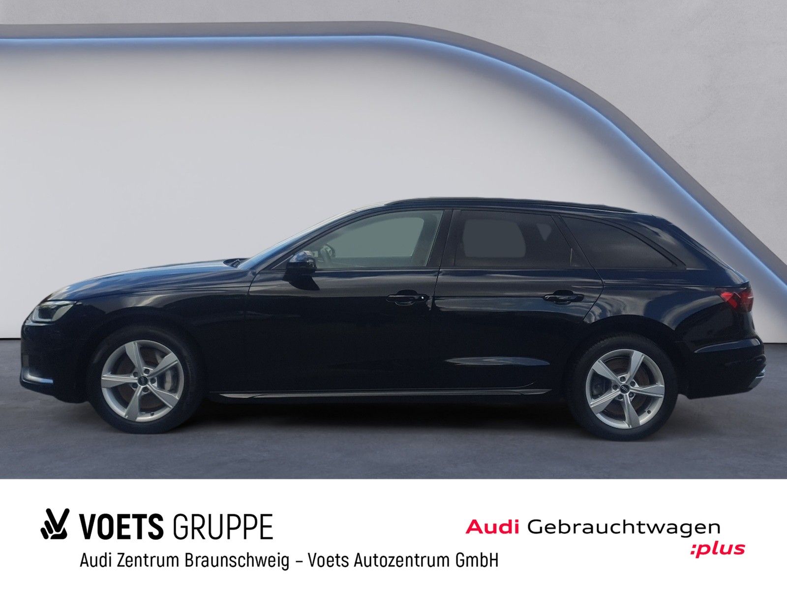 Audi A4 - Bild 2