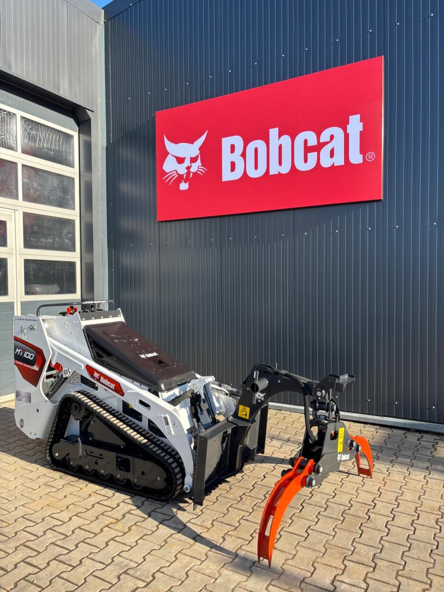 Bobcat MT 100 Raupenlader