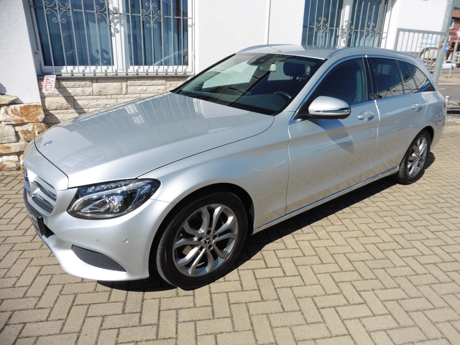 Mercedes-Benz C 180 T 7G-Tronic*LED*NAVI*WR*Ambiente*Totwinkel