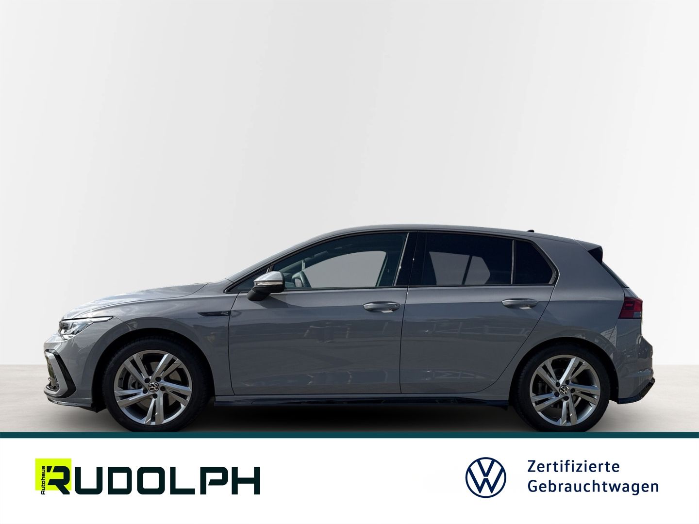 Volkswagen Golf VIII R-Line 2.0 TSI 4Motion DSG ACC LED AHK foto 2