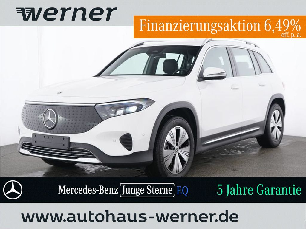 Mercedes-Benz EQB