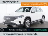 Mercedes-Benz EQB 350 4M PROGR-ADV MEMORY DISTRONIC WINTER VZA