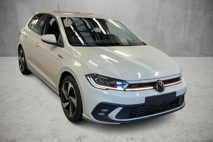 Volkswagen Polo GTI IQ-LIGHT/ACC/CARPLAY/SIDE/PARK-ASSIST, миниатюра 3