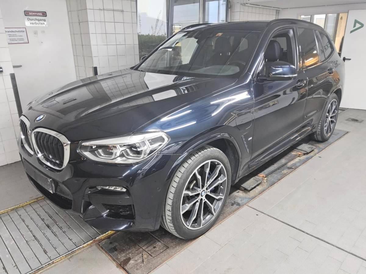 BMW X3 xDrive30e M SPORT - Vollleder - 1. Hand