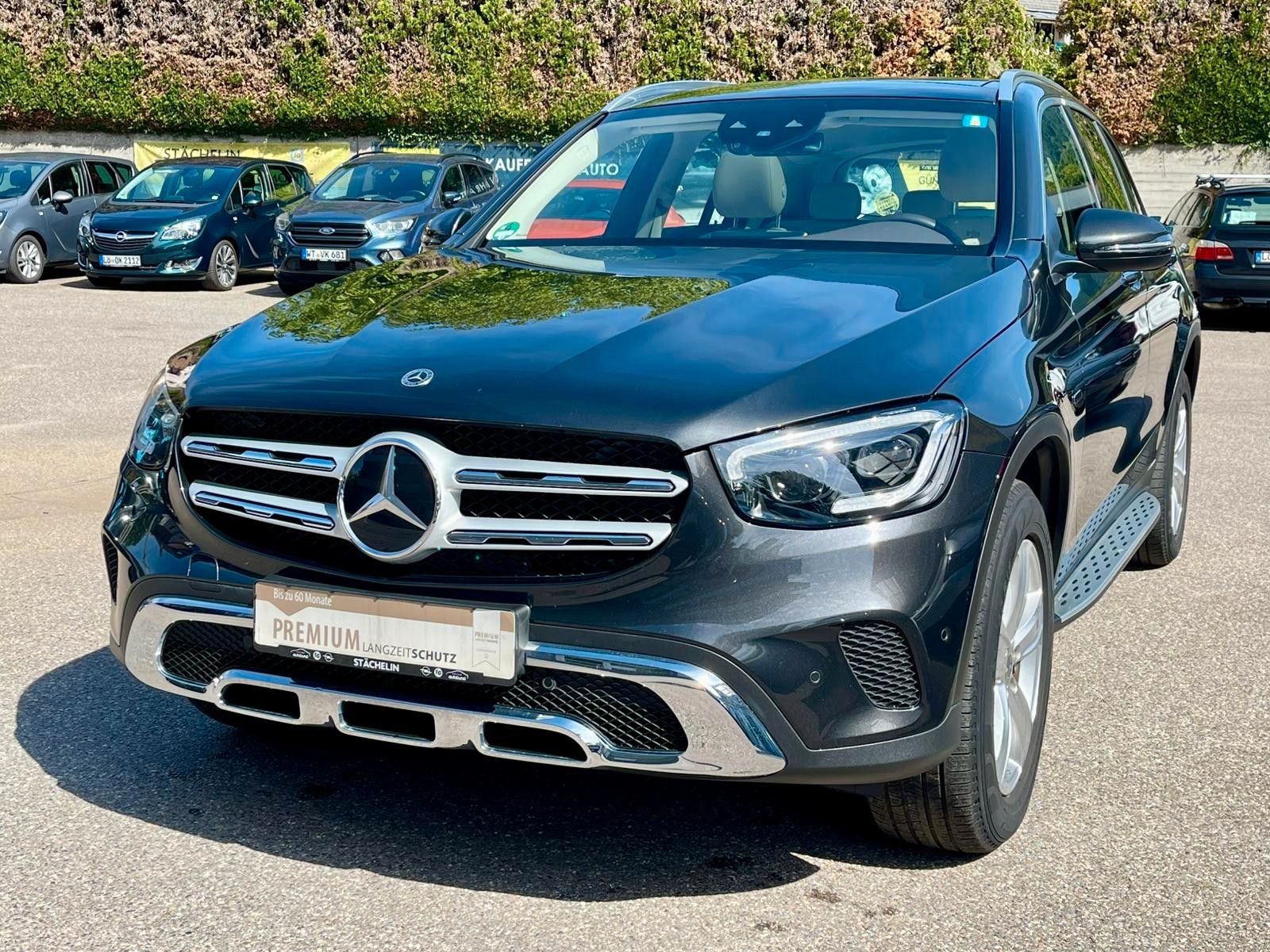 Mercedes-Benz GLC 300e Hybrid AUT. 4Matic ACC KEYLESS RKAM foto 4