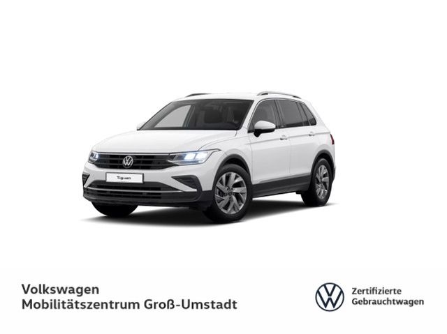 Volkswagen Tiguan 1.5 TSI Move+DSG+NAVI+AHK+RFK+ACC+PDC