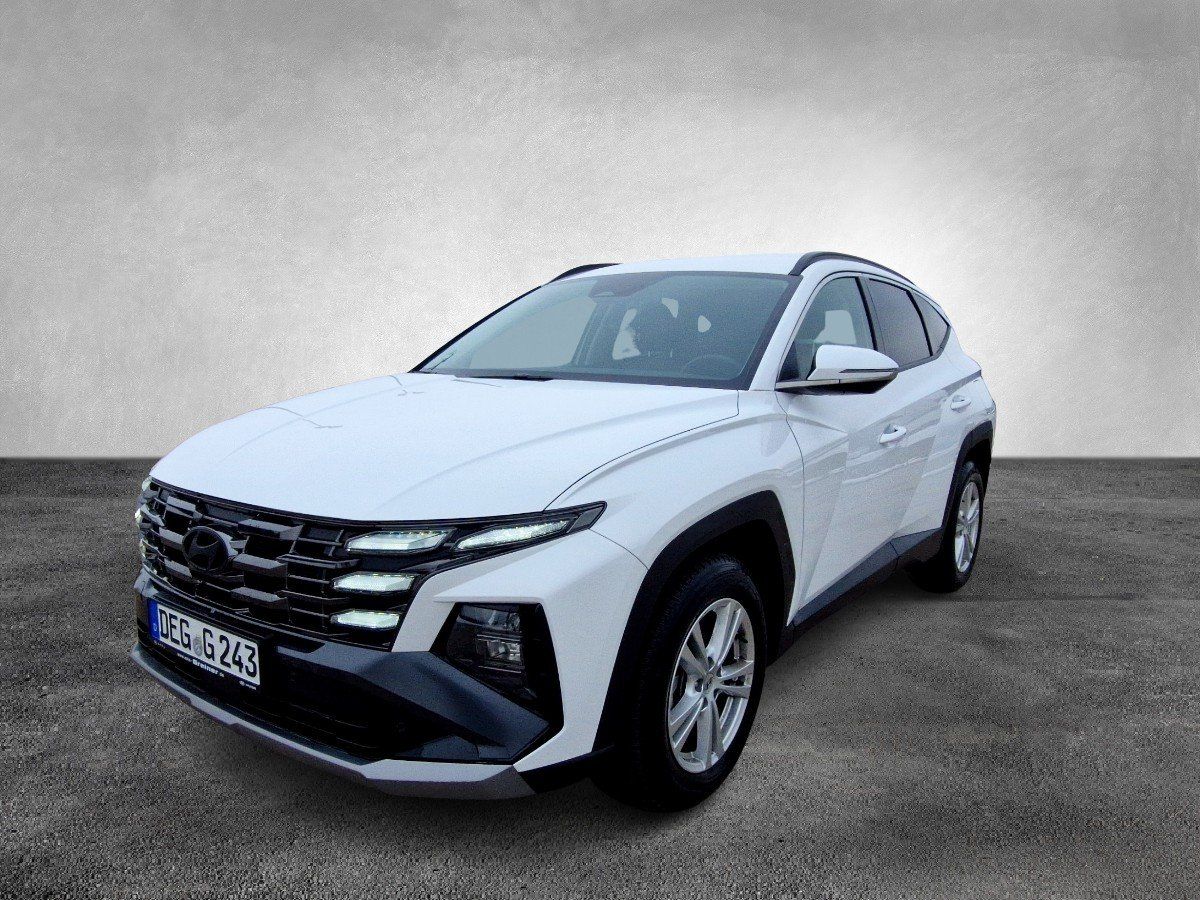 Hyundai TUCSON 1.6 T-GDI 2WD Trend NAVI|KAMERA|SHZ|LRHZ imagem 2