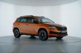 Skoda KAROQ SPORTLINE 2.0TDI DSG 4x4 360°KAMERA+NAVI - Skoda Karoq in Dortmund