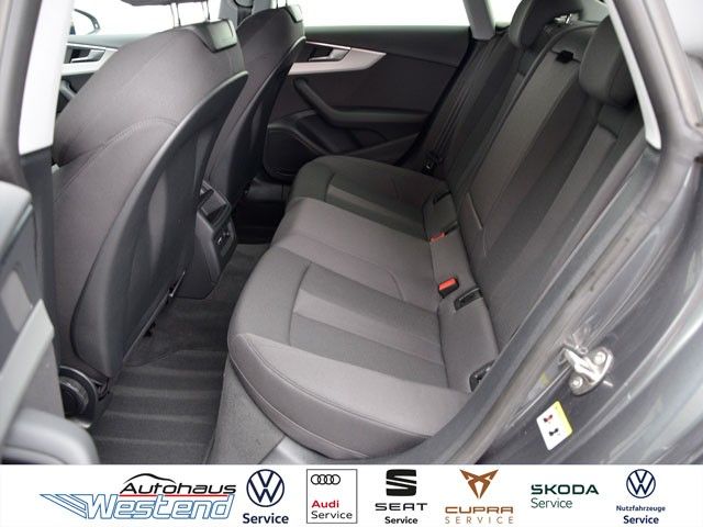 Fahrzeugabbildung Audi A5 Sportback S line 40 TFSI 150kW S tr. HuD Navi