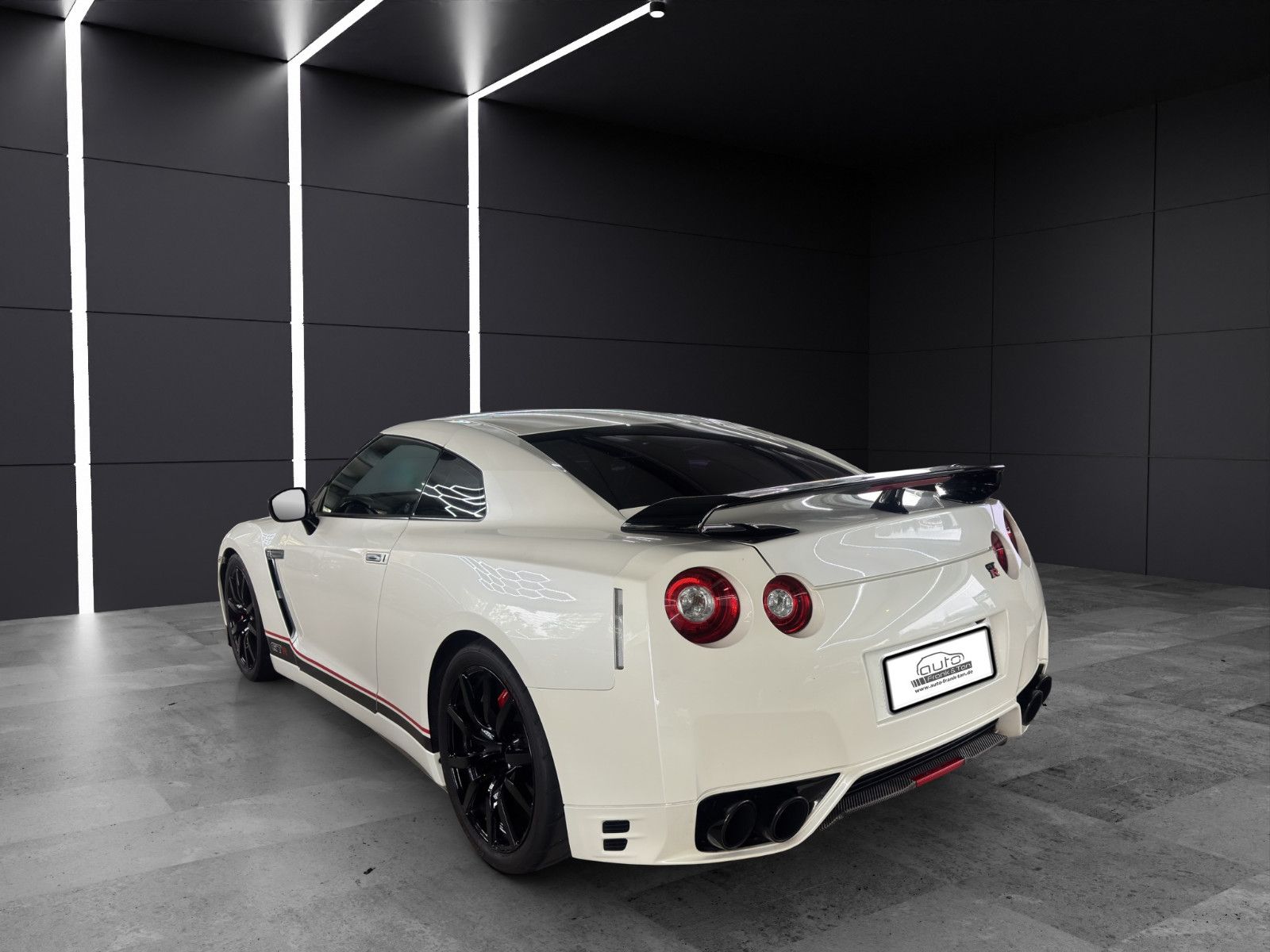 Fahrzeugabbildung Nissan GT-R Black Edition Cam*Bose*Xenon*Shzg