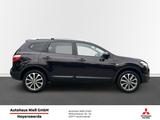 Nissan Qashqai+2 Tekna/Allrad/Automatik/7-Sitzer/AHK - scheckheftgepflegte Nissan Qashqai+2