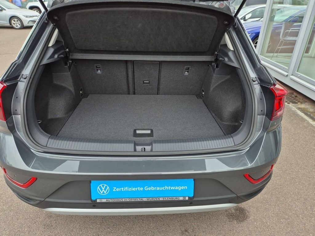T-Roc 1.0 TSI Goal *LED*AHK*NAVI*DAB*REAR VIEW*P