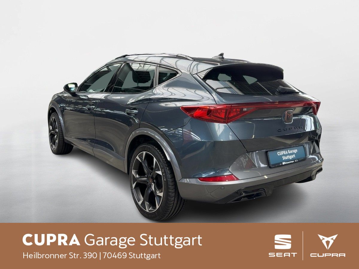 Cupra Formentor - Bild 4