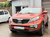 Kia Sportage Dream Team 4WD Euro5 - Kia Sportage: Eu