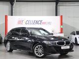 BMW 318d Touring BUSINESS SPORT / PANORAMA / LASER - gebrauchte BMW 318 aus dem Jahr 2023