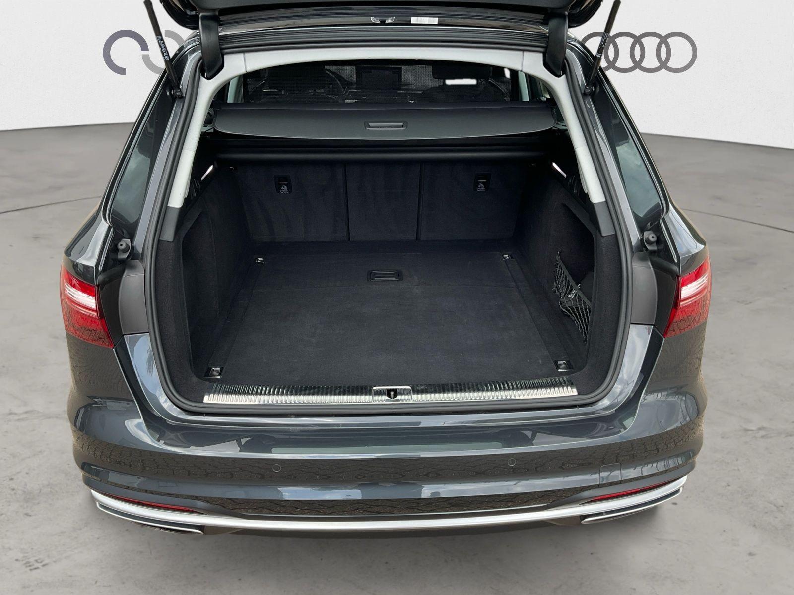 Audi A4 Avant 3.0 TDI tiptronic advanced