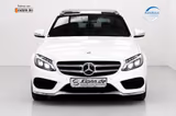 Mercedes-Benz C 200 T 184PS 7G AMG Line Pano HUD StdH.1Hand - gebrauchte Mercedes-Benz C 200 aus dem Jahr 2015