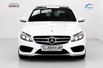 Mercedes C 200 - 2