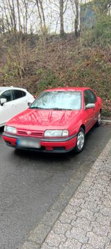 Nissan Primera P10 2,0 SLX Oldtimer - Nissan Primera: P10