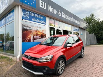 Fotografie VW Polo V CrossPolo