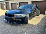 BMW 530d Touring A - M Paket Komfortsitze LED AHK  - BMW 530: Kombi, 530d M Paket