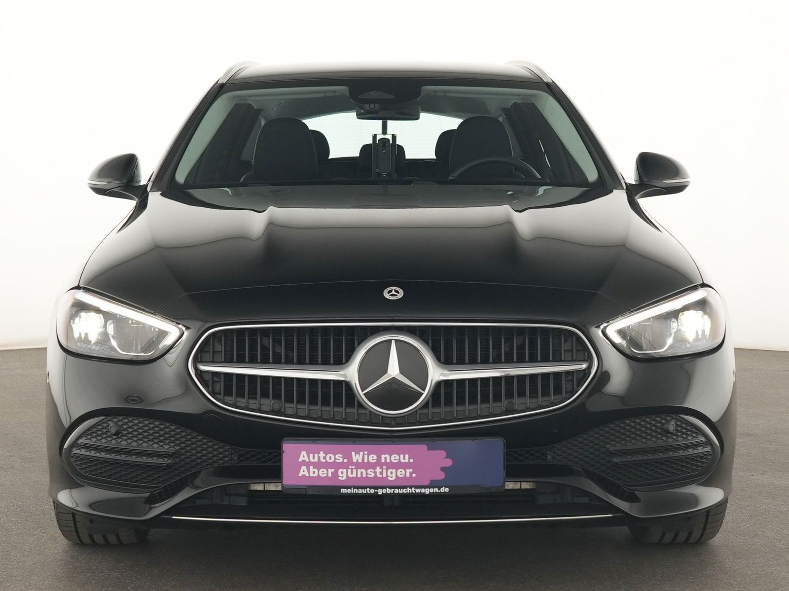 Mercedes-Benz C 200 - Bild 3