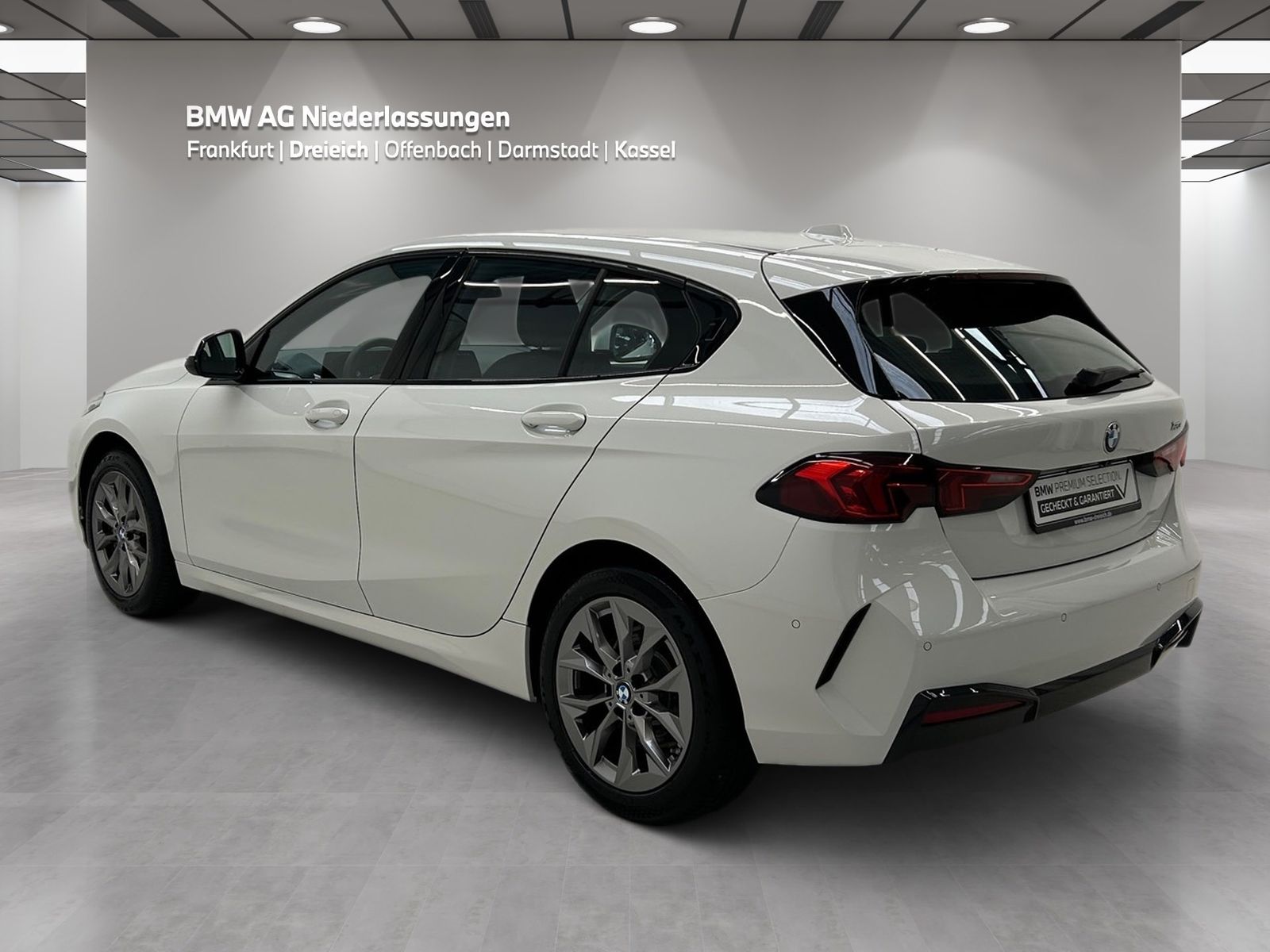 BMW 120 - Bild 5