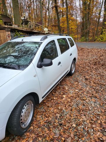 Dacia Logan MCV 1.2 16V 75 Ambiance Ambiance