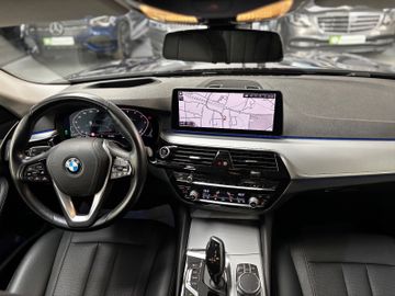 BMW 520 - 6